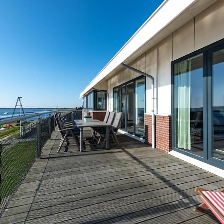 Penthouse Xl Veerse Meer 坎珀兰 外观 照片