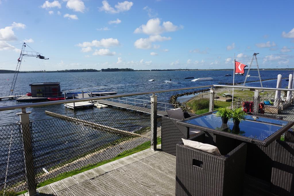 Penthouse Xl Veerse Meer 坎珀兰 外观 照片