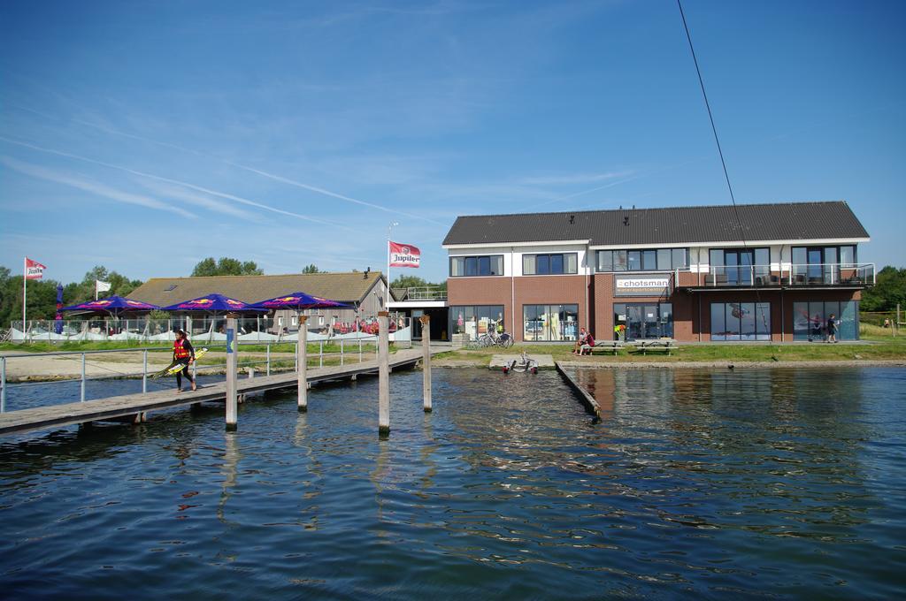 Penthouse Xl Veerse Meer 坎珀兰 外观 照片