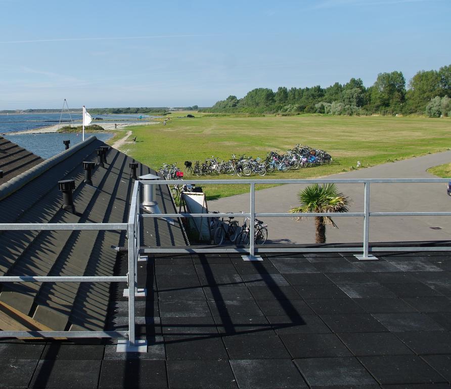 Penthouse Xl Veerse Meer 坎珀兰 外观 照片