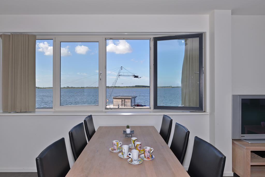 Penthouse Xl Veerse Meer 坎珀兰 外观 照片