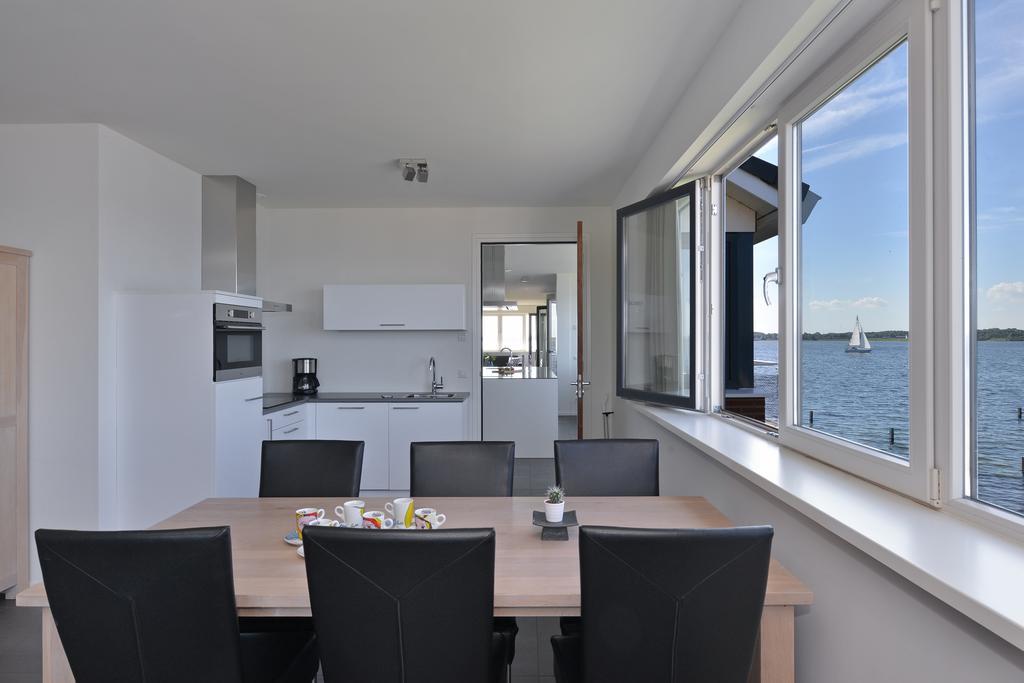 Penthouse Xl Veerse Meer 坎珀兰 外观 照片