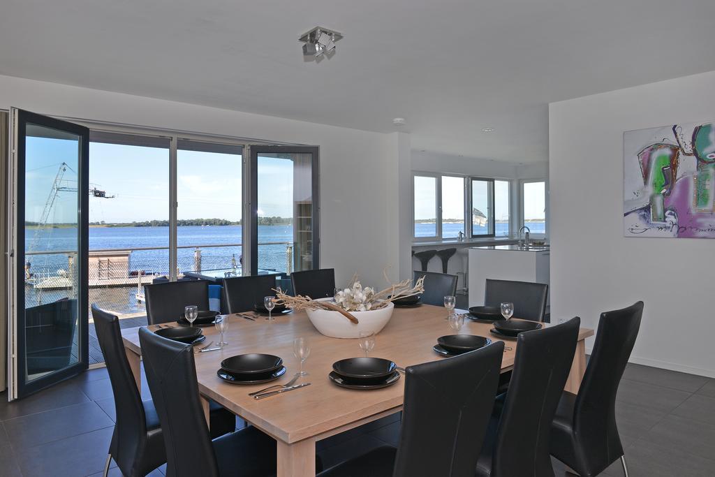 Penthouse Xl Veerse Meer 坎珀兰 外观 照片