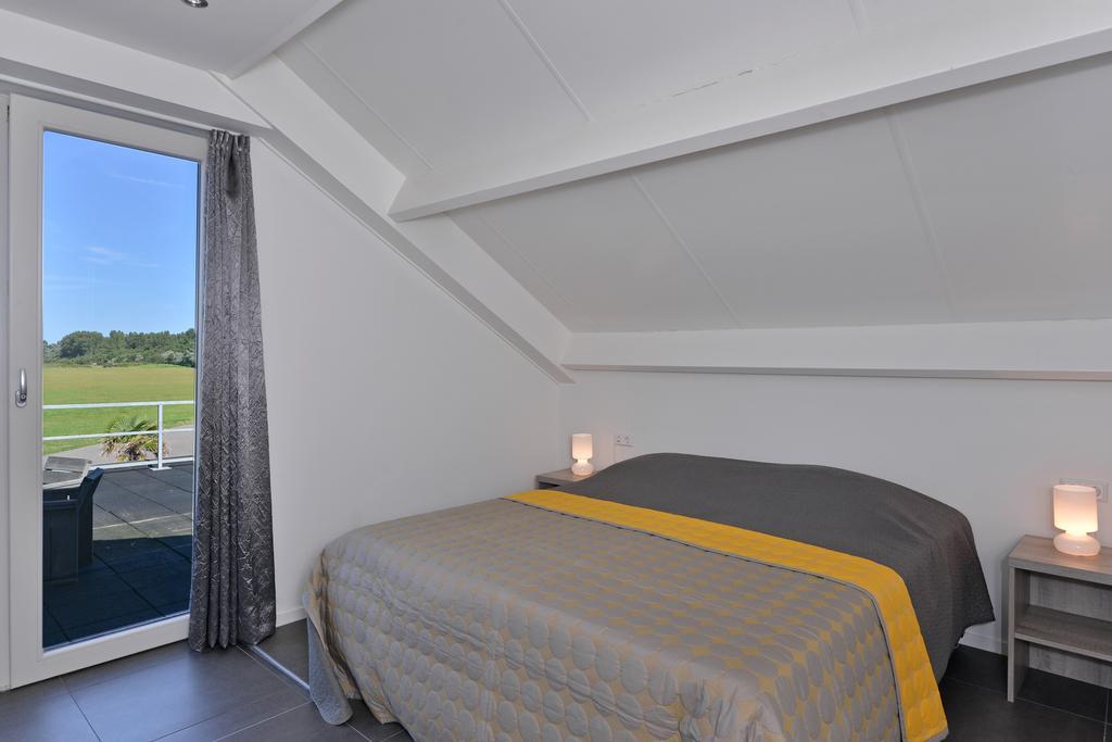 Penthouse Xl Veerse Meer 坎珀兰 外观 照片