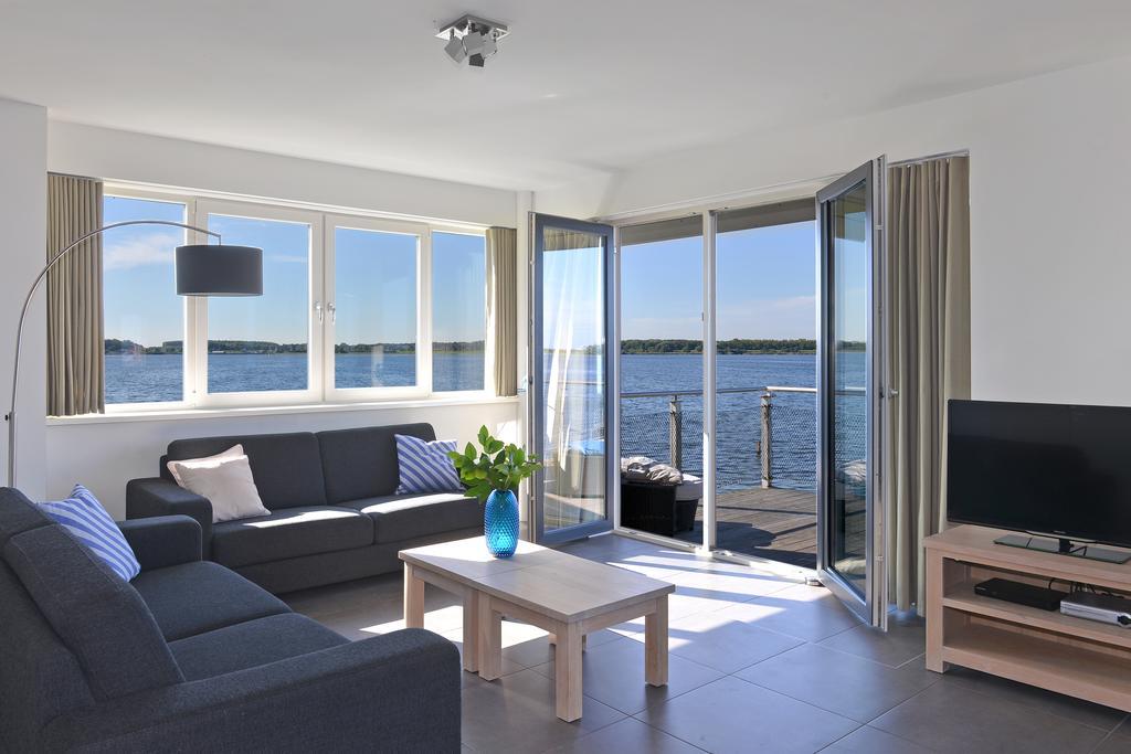 Penthouse Xl Veerse Meer 坎珀兰 外观 照片