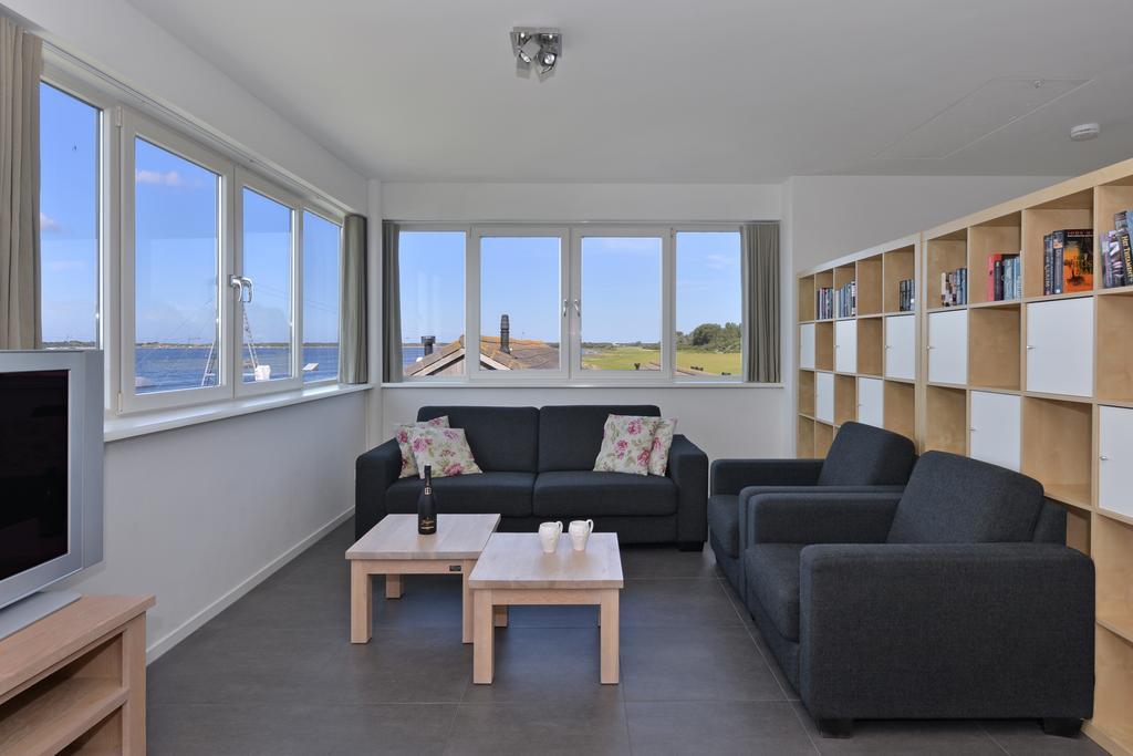 Penthouse Xl Veerse Meer 坎珀兰 外观 照片